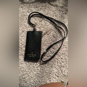 Kate spade credit card holder